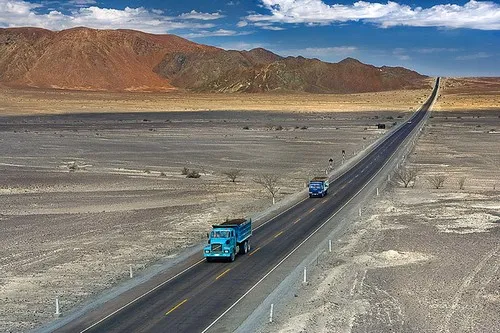 Longest Fantastic Roads in The World