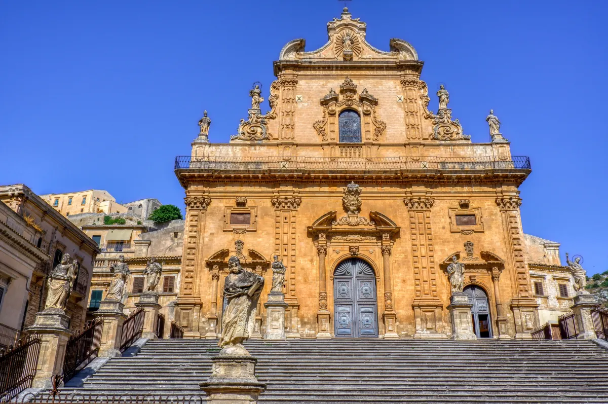 Best places to visit in Sicily - Modica