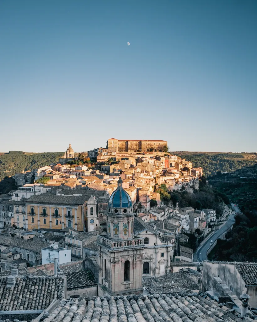 Ragusa & Ragusa-Ibla - Best places to visit in Sicily