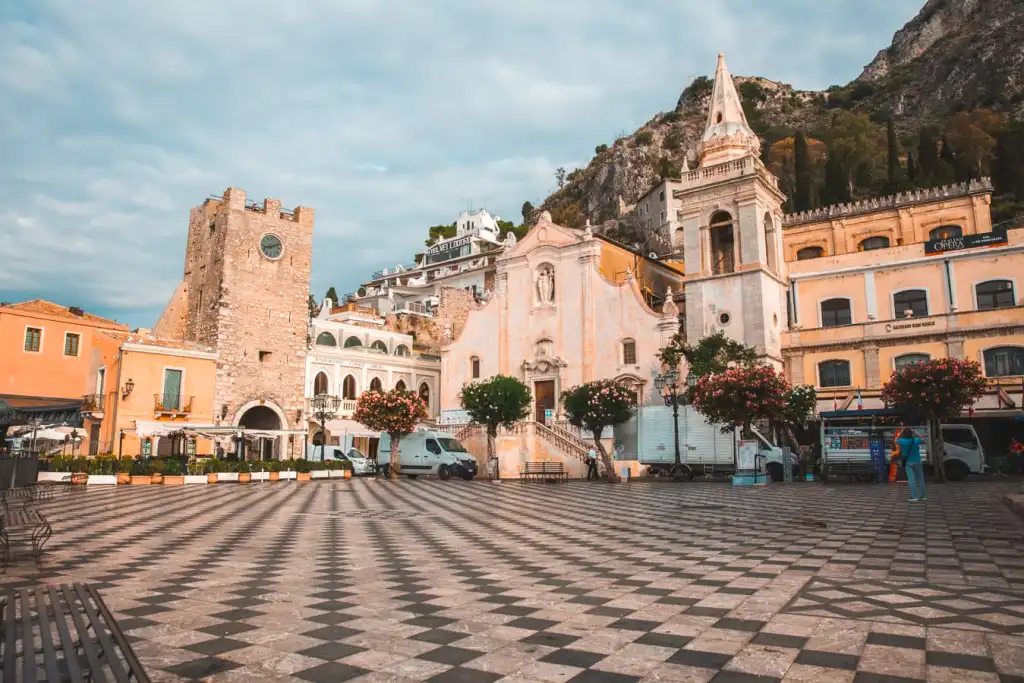 Taormina - Best places to visit in Sicily