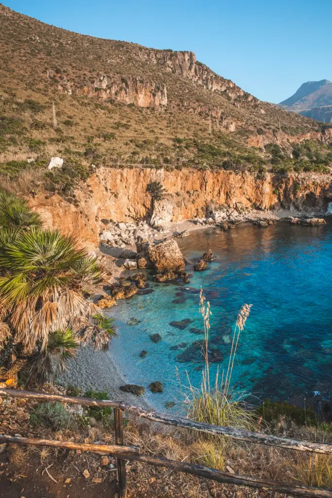 Zingaro Nature Reserve - Best places to visit in Sicily